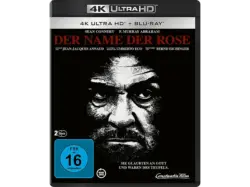 Der Name der Rose [4K Ultra HD Blu-ray + Blu-ray]