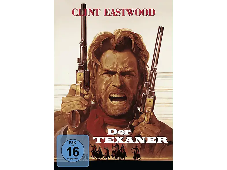 Der Texaner [DVD]