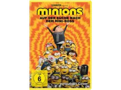 Minions 2 - Auf der Suche nach dem Mini-Boss [DVD]