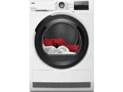 AEG TR7T50585 7000 SensiDry&reg; W&auml;rmepumpentrockner (8 kg, EEK: D, 64 dB(A)), Wei&szlig;) mit 5 Jahre Ger&auml;teschutz