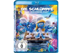 Die Schl&uuml;mpfe - Das verlorene Dorf [Blu-ray]