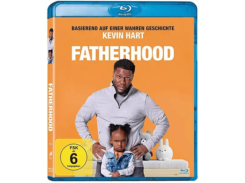 Fatherhood [Blu-ray]