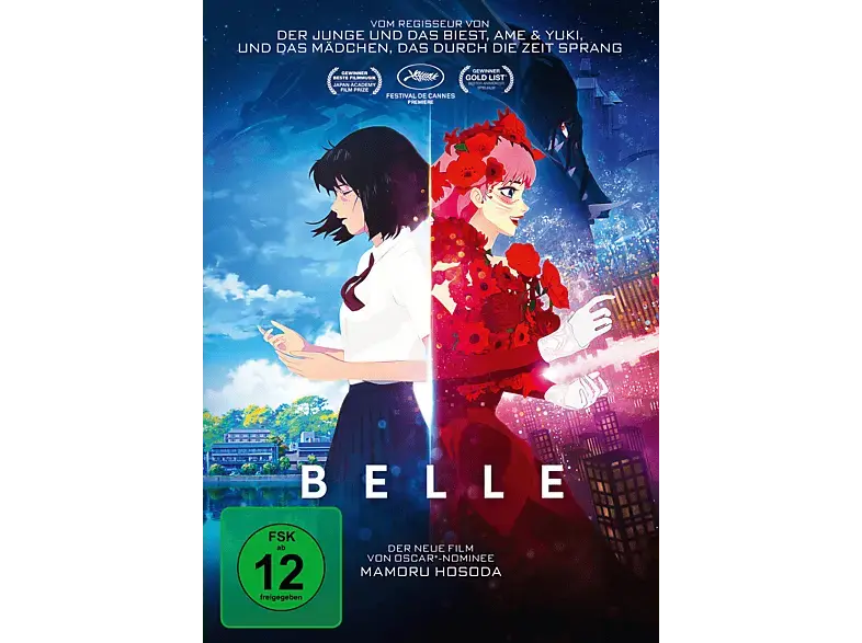 Belle [DVD]