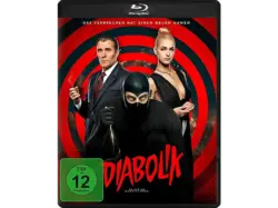 Diabolik [Blu-ray]