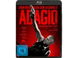 Adagio - Erbarmungslose Stadt [Blu-ray]
