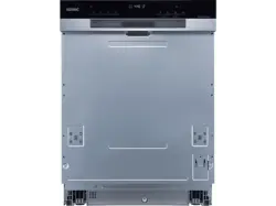 Koenic KDW 6031 A Geschirrsp&uuml;ler (Einbauger&auml;t, Besteckschublade, 596 mm breit, 43 dB(A), A, Silber)