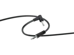 ISY IAU-1029 Klinkenkabel 90&deg; Stecker, 1.5m