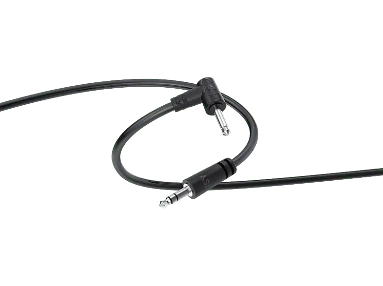 ISY IAU-1029 Klinkenkabel 90&deg; Stecker, 1.5m