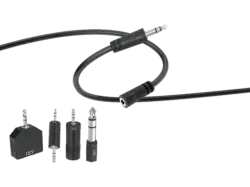 ISY IAU-1011 Audio-Klinken-Anschlussset