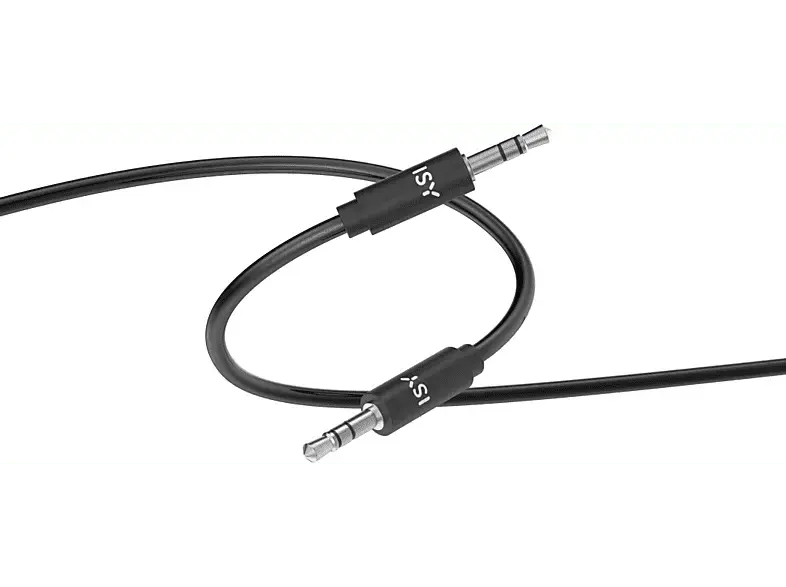 ISY IAU-1031 Klinkenkabel, 5m