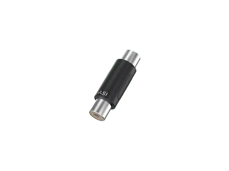 ISY IAU-1039 Audio Adapter Cinch