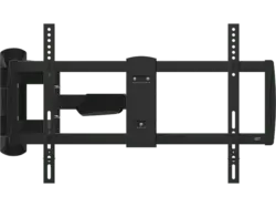 ISY TV-Wandhalterung 48 - 80 Zoll, 600 x 400, Schwenkbar, Neigbar, Rotierbar (IWB-6300), schwarz