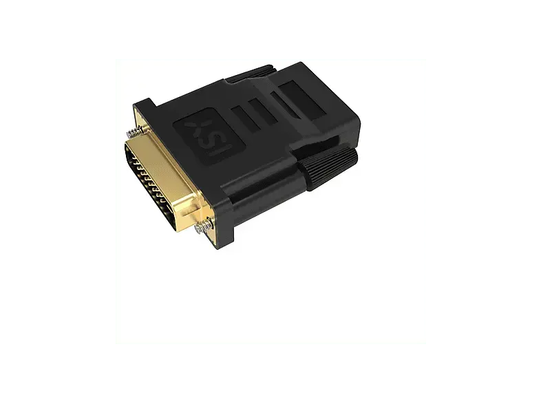ISY IHD-9059 HDMI Adapter, HDMI/DVI