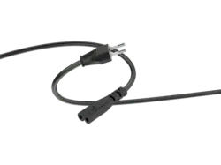 ISY IHD-9045 Netzkabel, 2.5m