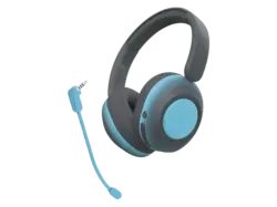 ISY IC-5029-BL Wireless Kopfh&ouml;rer blau f&uuml;r Nintendo Switch 2; Headset