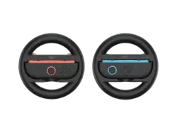 ISY IC-5026 Switch2 Racing Wheel (2 St&uuml;ck) Rennlenkr&auml;der