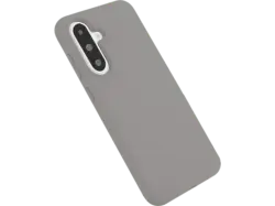 ISY ISC-2365 Backcover, f&uuml;r Samsung Galaxy A36/A56, Taupe; Schutzh&uuml;lle