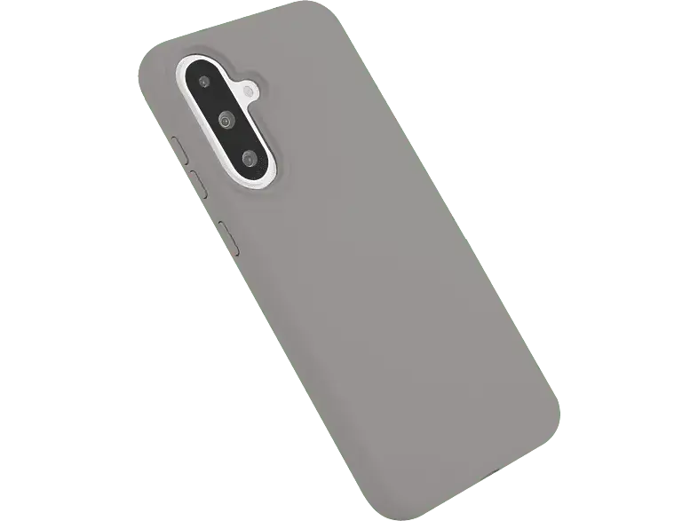 ISY ISC-2365 Backcover, f&uuml;r Samsung Galaxy A36/A56, Taupe; Schutzh&uuml;lle