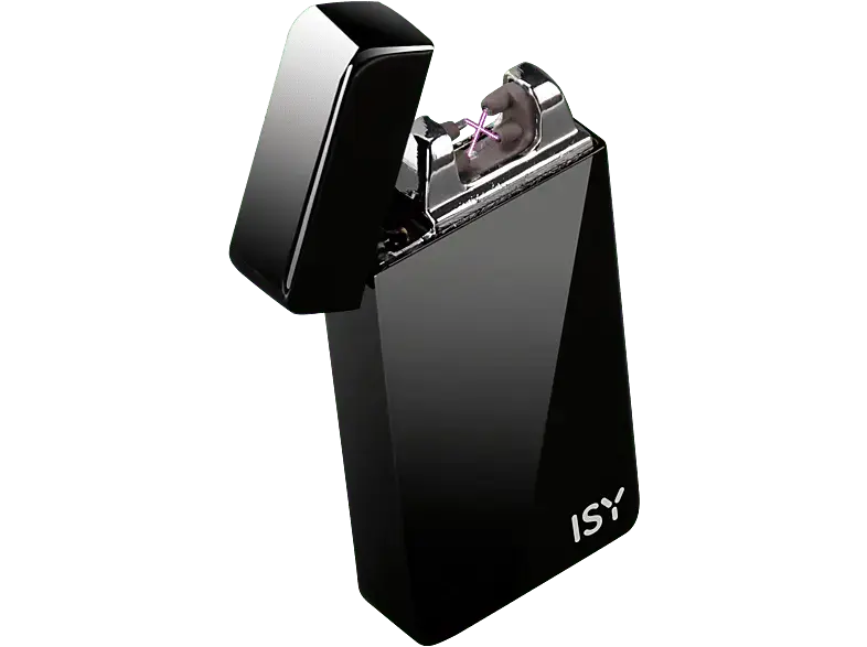 ISY IEL-1100-1 Electric Lighter USB-C; Elektronisches Feuerzeug