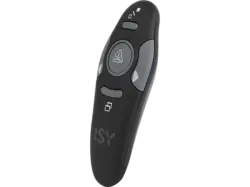 ISY Presenter IP-1100-1, Schwarz; Presenter----Presenter