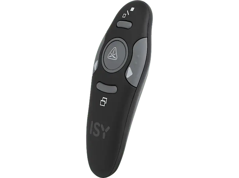 ISY Presenter IP-1100-1, Schwarz; Presenter----Presenter