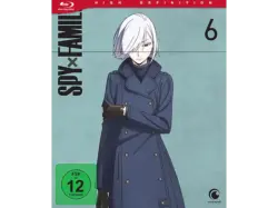 Spy x Family - Staffel 1 [Blu-ray]