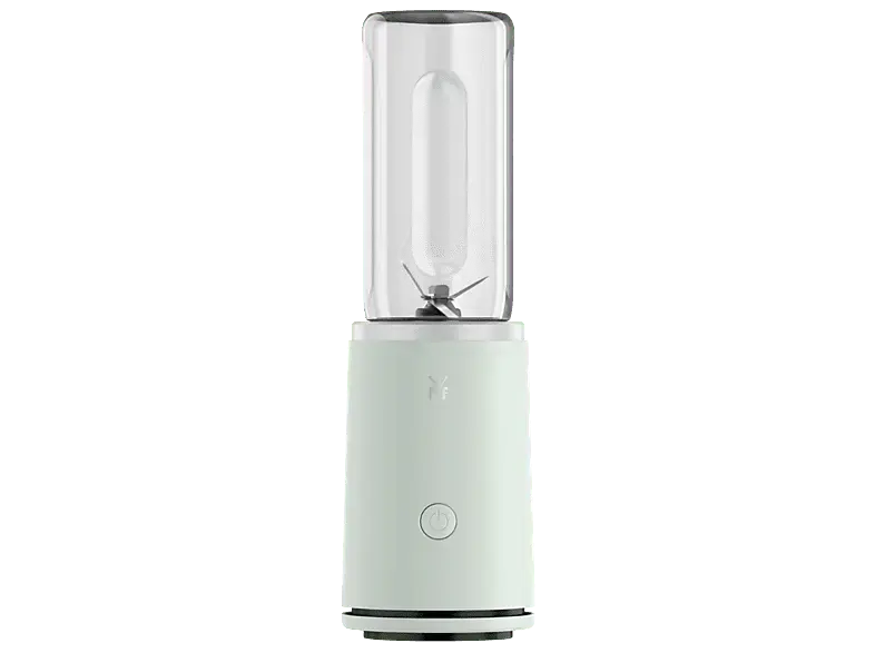 WMF Mix & Go Touch Smoothie Maker (frosty green, 500 Watt, 0.7L)