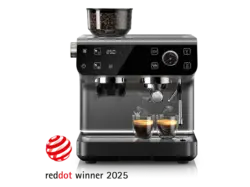 WMF Espresso Pro Siebtr&auml;germaschine (Stone Grey, 15 bar)