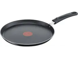 Tefal B 55509 Easy Cook & Clean Crepes Pfanne (Aluminium, passend f&uuml;r alle Herdarten au&szlig;er Induktion, 25 cm)