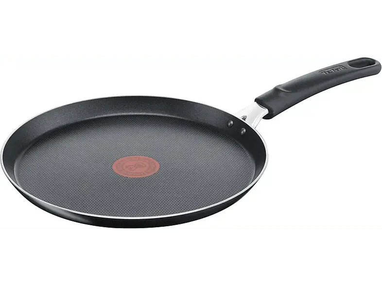Tefal B 55509 Easy Cook & Clean Crepes Pfanne (Aluminium, passend f&uuml;r alle Herdarten au&szlig;er Induktion, 25 cm)