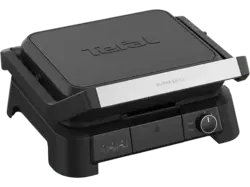 Tefal GC5108 SuperGrill 3in1 Kontaktgrill, BBQ-Funktion und Ofenposition; 3-in-1 Kontaktgrill, BBQ-Funktion und Ofenposition