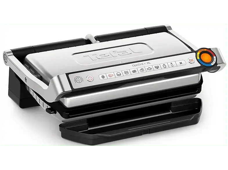 Tefal GC727D OptiGrill+ XL; Kontaktgrill