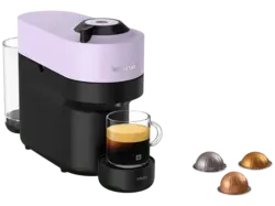 Krups XN9206F0 Vertuo Pop Nespresso-Maschine Lila