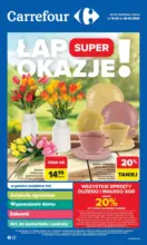 Gazetka Łap super okazje od poniedziałku Carrefour &ndash; do 28.02.2026