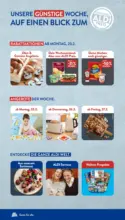 Aldi S&uuml;d: Wochenangebote