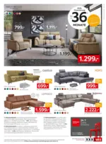 XXXLutz Lauterach - Ihr M&ouml;belhaus bei Bregenz Online Prospekt - bis 24.02.2026