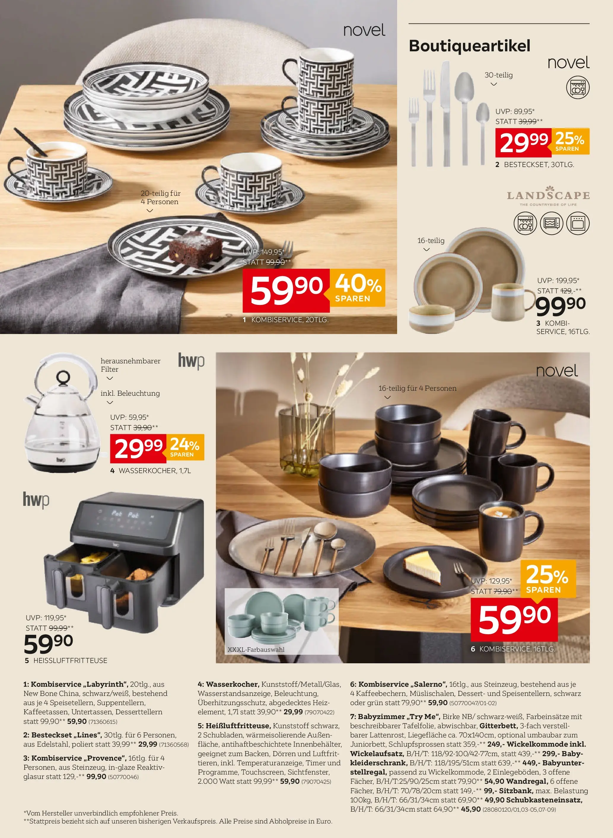 XXXLutz - Online Prospekt von 16.02.2026 - Aktuelle Angebote | Seite: 18