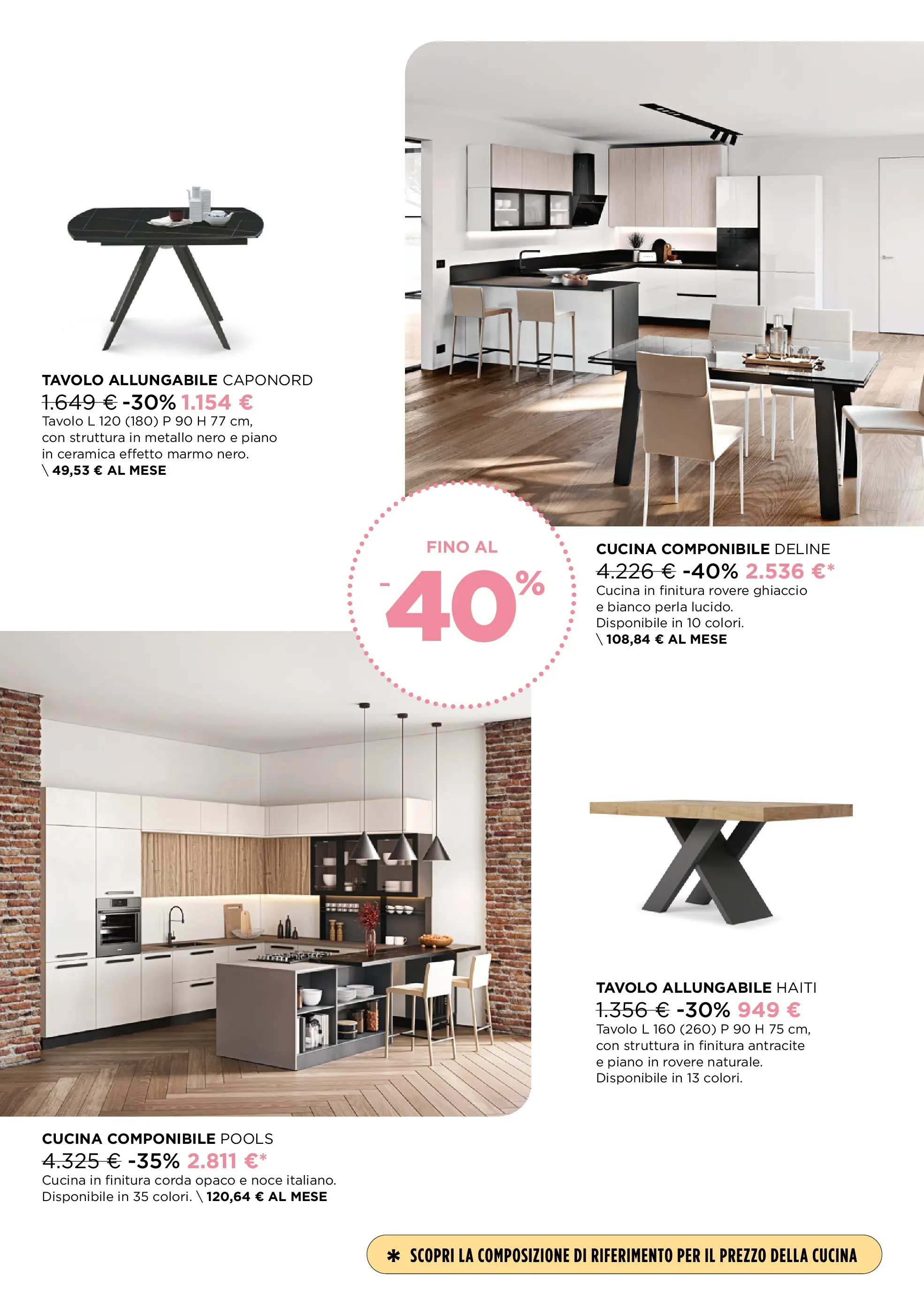 Nuovo Offerte - Fuori tutto fino al 50% dal 15/02/2026 > offerte anteprima 🛍️ | Pagina: 3 | Prodotti: Tavolo