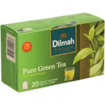 Mix Markt Gr&uuml;ner Tee 20 x 1,5g - bis 21.02.2026