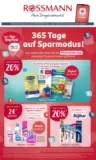 Rossmann: 365 Tage auf Sparmodus