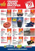 Bricofer Grandi affari bricofer - al 28.02.2026