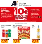 Al&igrave; Sconto Fedelt&agrave; - al 04.03.2026
