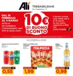 Al&igrave; Sconto Fedelt&agrave; - al 04.03.2026