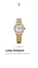 Rolex Lady-Datejust - au 30.06.2026