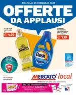 Mercat&ograve; Offerte da applausi - al 25.02.2026