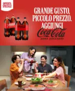 Coca-Cola Grande gusto, piccolo prezzo - al 15.03.2026