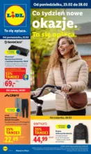 KATALOG OD 23.02 DO 28.02 Lidl &ndash; do 28.02.2026