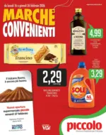 Supermercati Piccolo Marche convenienti - al 26.02.2026