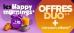 Teleshopping Offres DUO + Livraison OFFERTE - au 19.02.2026