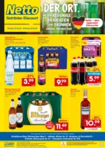 Netto Marken-Discount Netto: Getr&auml;nkeangebote - bis 28.02.2026